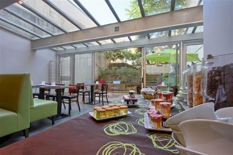 Timhotel Nation in Paris, Paris-Charles De Gaulle Restaurant