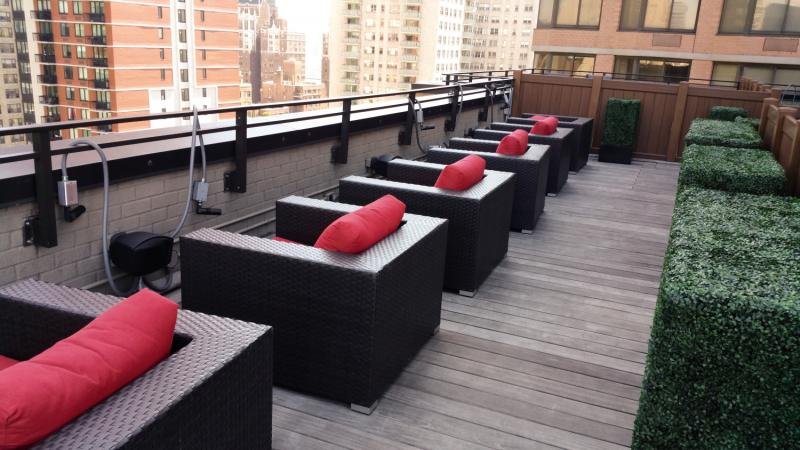 The Nash in New York City, New York-Newark Sport und Freizeit