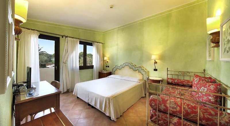 IGV Club Hotel Santaclara in Palau, Olbia,Sardinien Wohnbeispiel