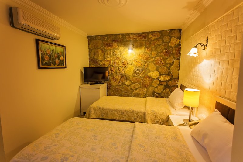Paradise Garden Hotel in Ölüdeniz, Dalaman Wohnbeispiel