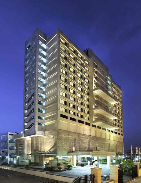 Holiday Inn New Delhi Mayur Vihar Noida in Delhi, Delhi Außenaufnahme
