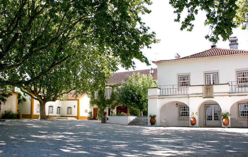 Quinta da Alcaidaria-Mór in Ourém, Lissabon Außenaufnahme