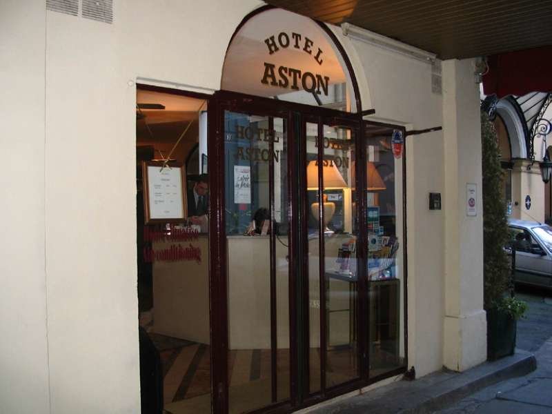 Hotel Aston Paris in Paris, Paris-Charles De Gaulle Außenaufnahme