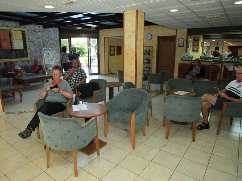 Lounge/Empfang