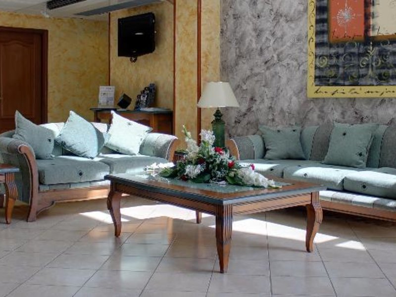 Lounge/Empfang