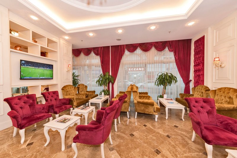 Lounge/Empfang