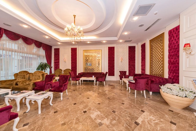 Lounge/Empfang