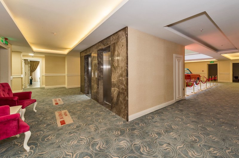 Lounge/Empfang