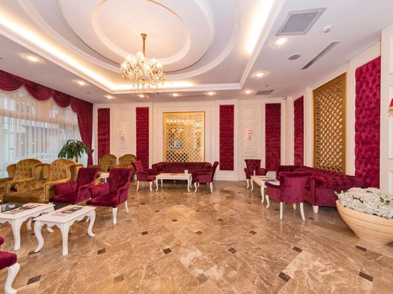 Lounge/Empfang