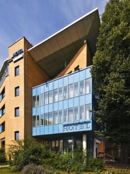 Comfort Weißensee in Berlin, Berlin-Tegel (DE) Außenaufnahme