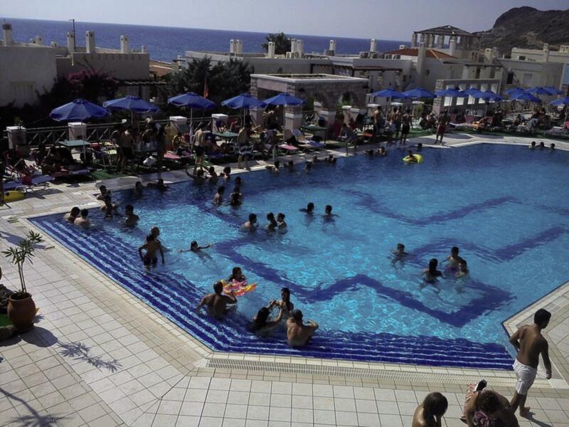 One And Only Apartments in Sitia, Heraklion (Kreta) Pool