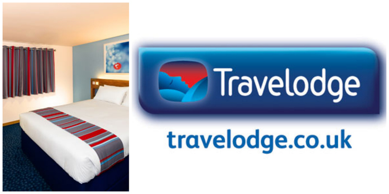 Travelodge Croydon Central in London, London-Stansted Landkarte