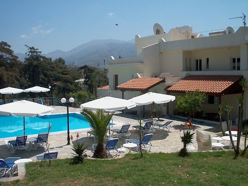 Villa Malia in Mália, Heraklion (Kreta) Pool