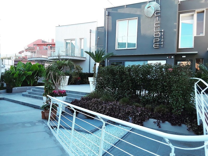 Ciclope Residence in Aci Trezza, Catania Außenaufnahme