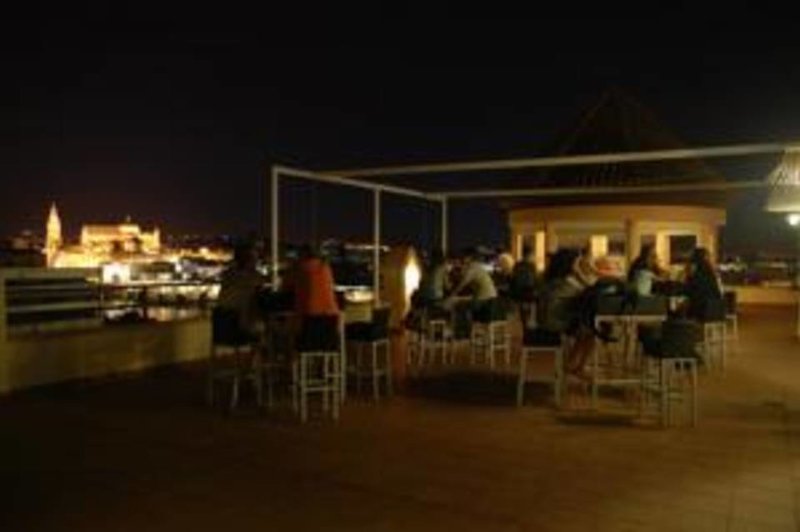 Hesperia Córdoba in Córdoba, Sevilla Restaurant