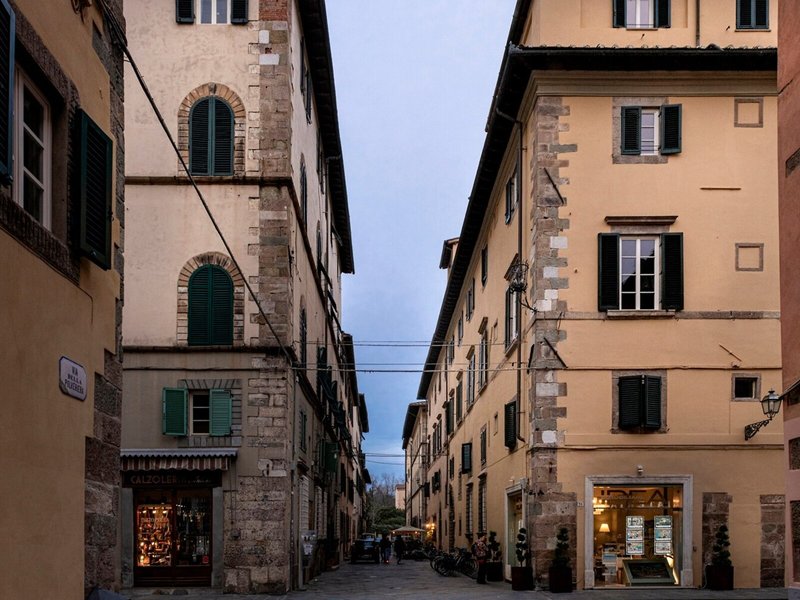 Grand Universe La Residenza in Lucca, Mailand (Malpensa) Außenaufnahme