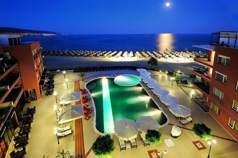 Heaven in Sonnenstrand, Burgas Pool