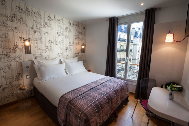 Hôtel Le Mireille in Paris, Paris-Charles De Gaulle Wohnbeispiel