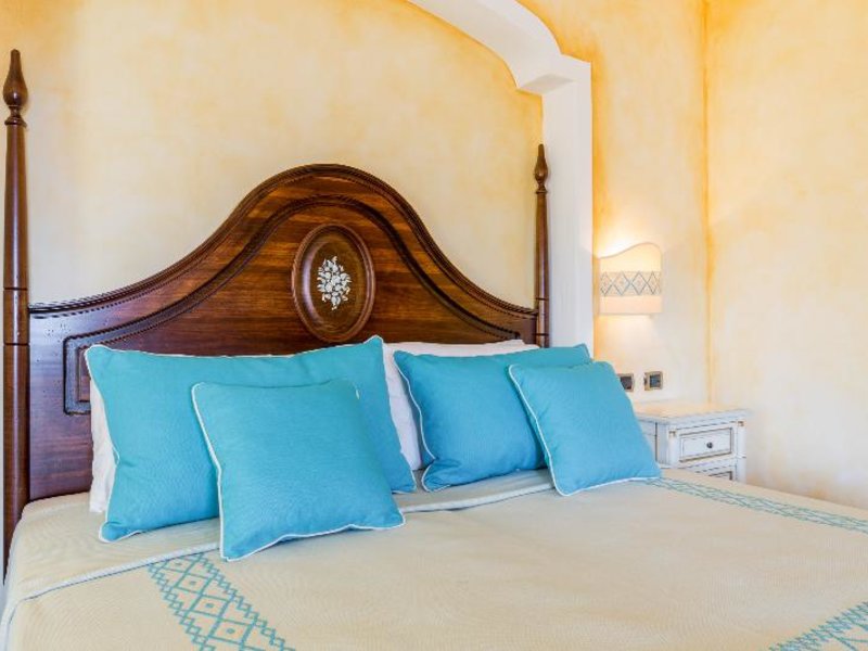 La Vecchia Fonte in Palau, Olbia,Sardinien Wohnbeispiel