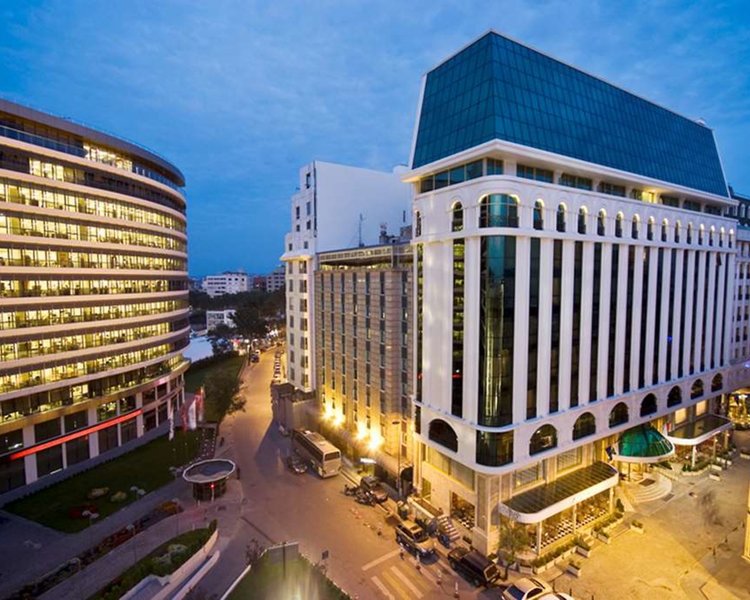 Elite World Istanbul Taksim in Istanbul, Istanbul Außenaufnahme