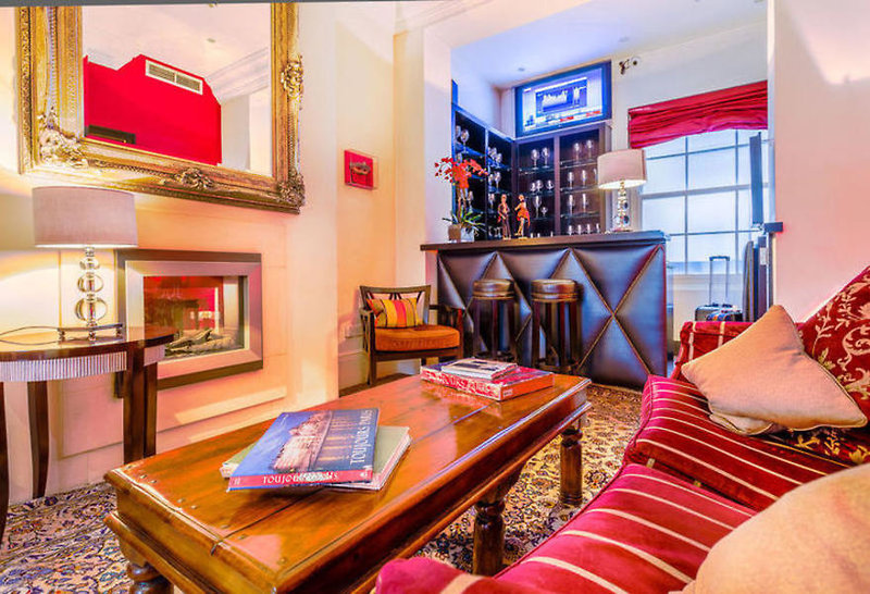 The Tophams Hotel in London, London-Heathrow Wohnbeispiel