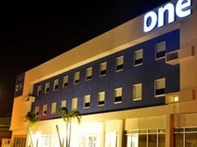 One Playa Del Carmen in Playa del Carmen, Cancun Außenaufnahme