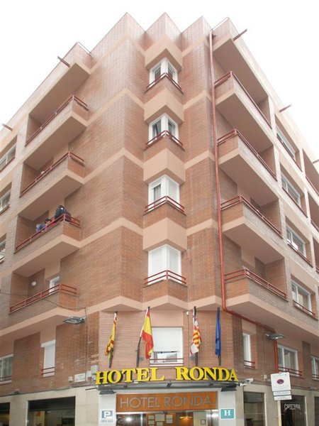 Hotel Ronda House in Barcelona, Barcelona Außenaufnahme