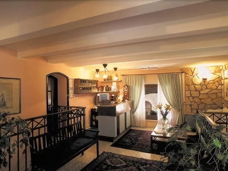 Lounge/Empfang