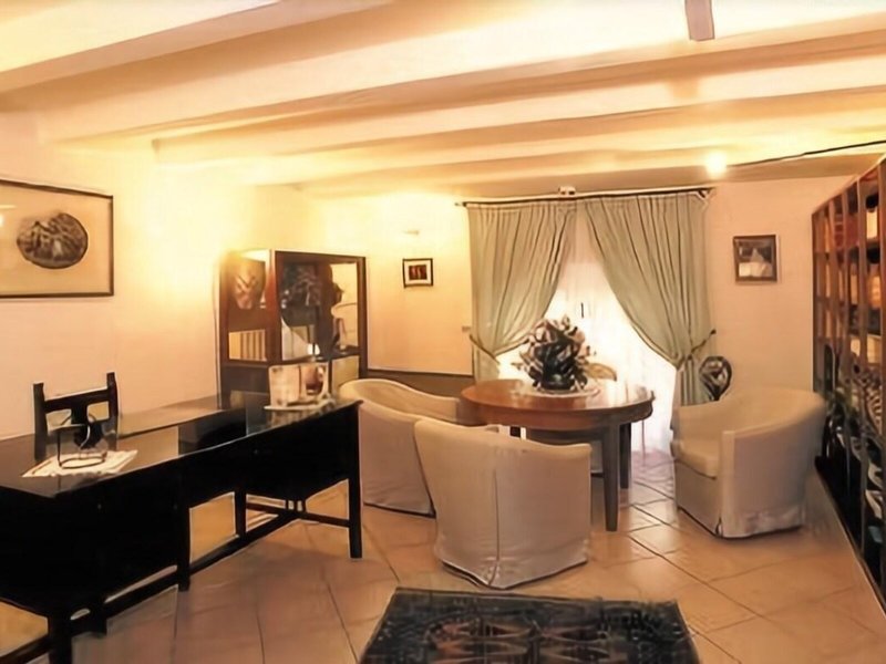 Lounge/Empfang