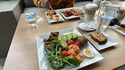 Frühstücksraum