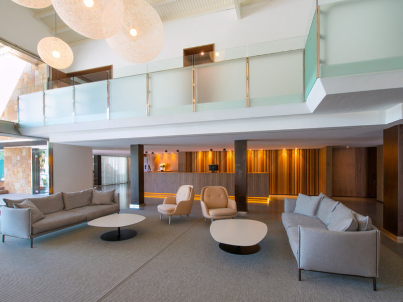Lounge/Empfang