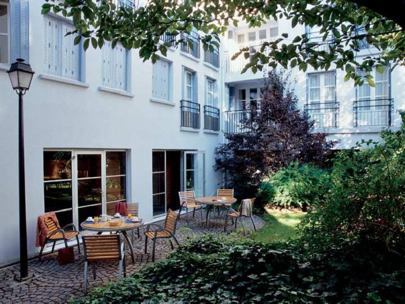Aparthotel Adagio Paris Montmartre in Paris, Paris-Charles De Gaulle Außenaufnahme