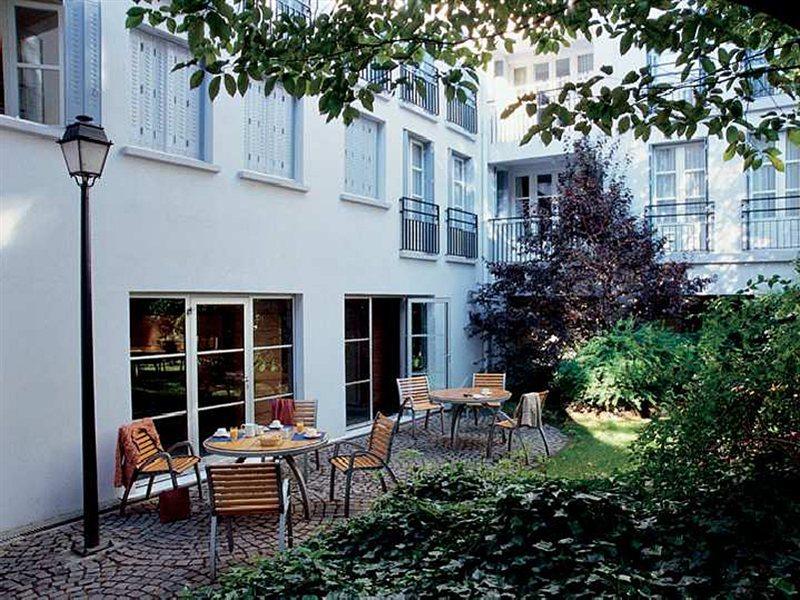 Aparthotel Adagio Paris Montmartre in Paris, Paris-Charles De Gaulle Außenaufnahme
