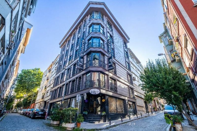 Wisteria Boutique Hotel Bomonti in Istanbul, Istanbul-Sabiha Gokcen Außenaufnahme