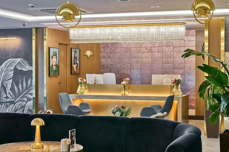 Lounge/Empfang