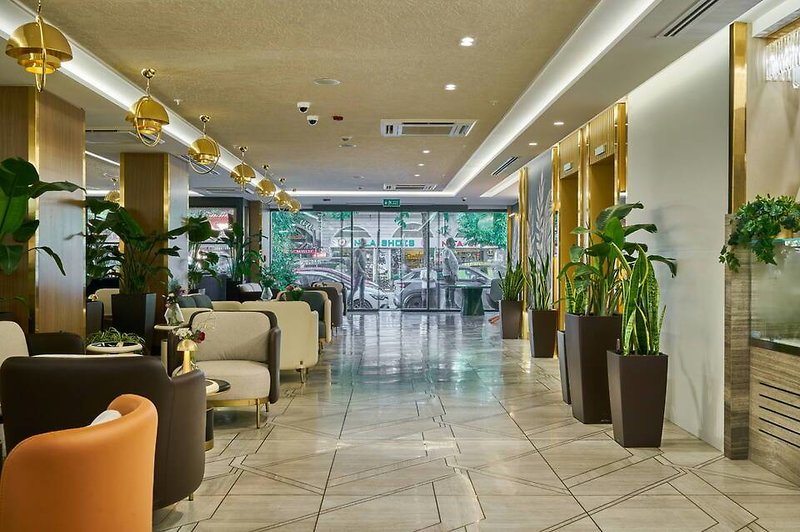 Lounge/Empfang