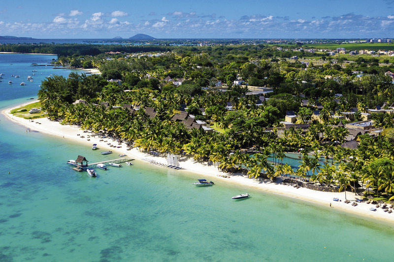 Trou aux Biches Beachcomber in Trou aux Biches, Port Louis, Mauritius Außenaufnahme