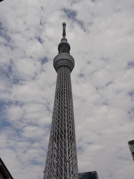 Hotel Villa Fontaine Tokyo - Ueno Okachimachi in Tokio, Tokyo (New Int.,Japan) Außenaufnahme