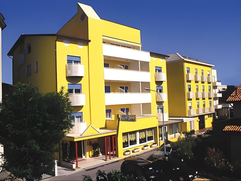 Nederland in Caorle, Venedig Außenaufnahme