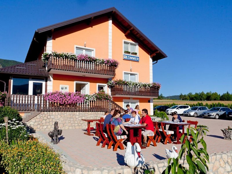 Pension House Perisic in Korenica, Zadar (Kroatien) Außenaufnahme