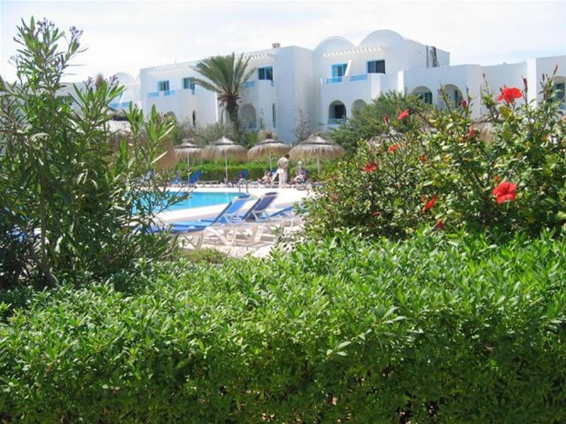 Djerba Les Dunes in Midoun, Djerba (Tunesien) Außenaufnahme