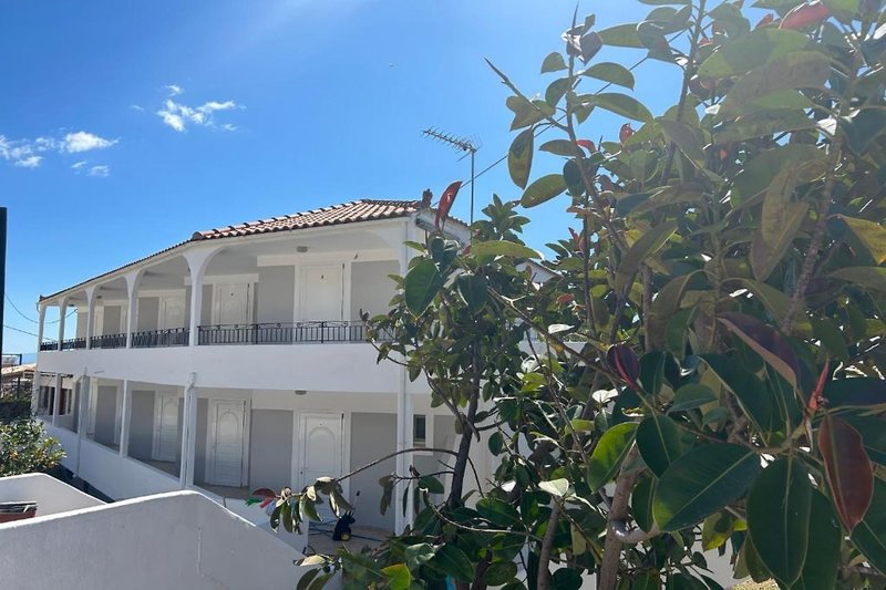 Angela Studios in Lourdata, Kefalonia Außenaufnahme