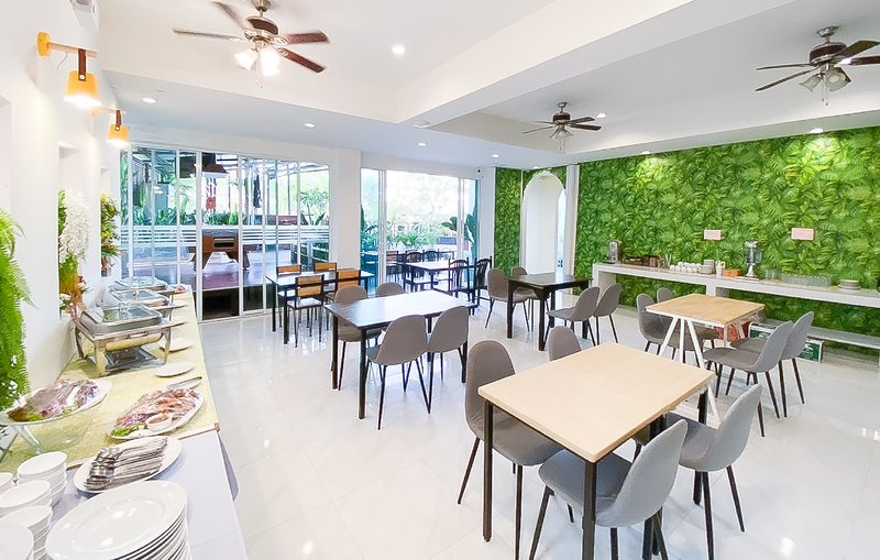 Xanadu Hotel At Utapao in Ban Chang, Bangkok Restaurant