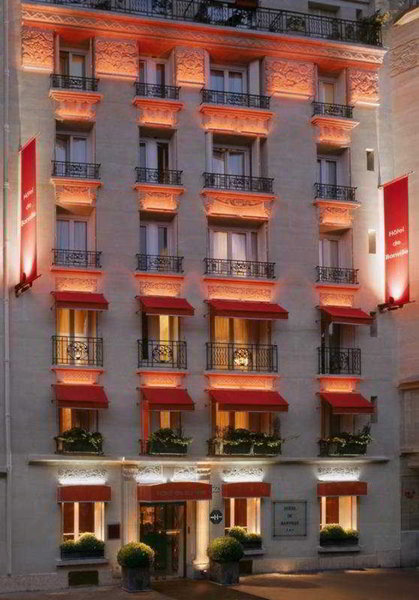 Hotel de Banville in Paris, Paris-Charles De Gaulle Außenaufnahme