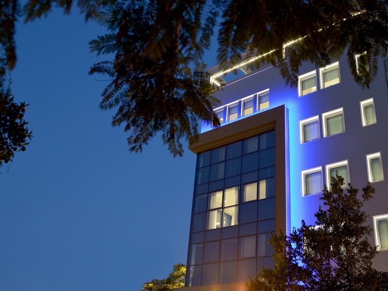 The Convo Syngrou Apartments in Kallithea, Athen Außenaufnahme