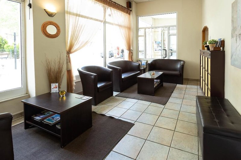 Hotel Anesis in Kozani, Thessaloniki (Chalkidiki) Lounge/Empfang