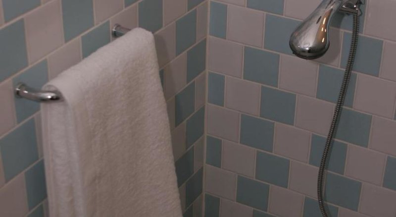 Hotel Fonda Europa in Granollers, Barcelona Badezimmer Hotel Fonda Europa in Granollers, Barcelona Badezimmer