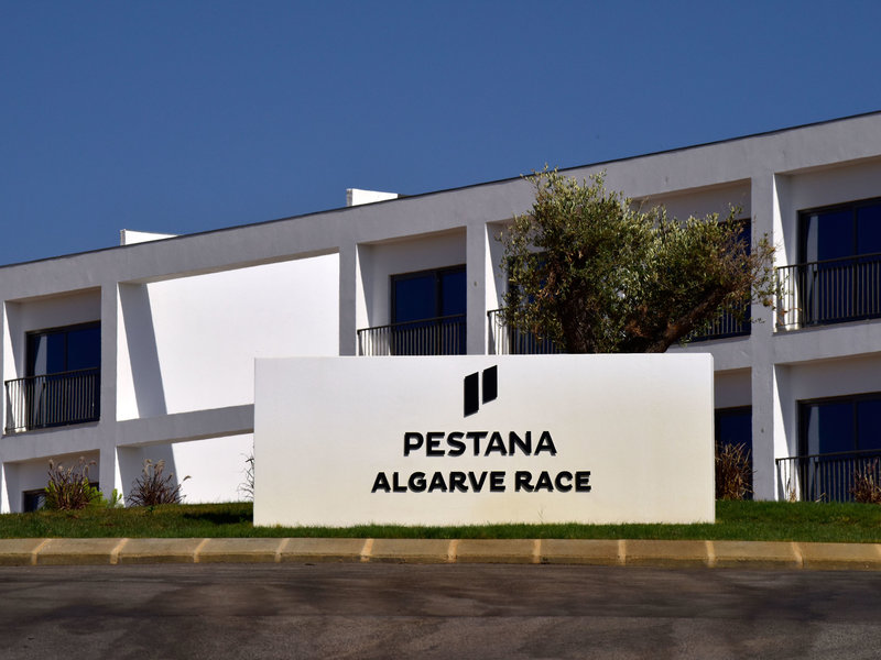 Algarve Race Resort Apartments in Portimão, Faro Außenaufnahme