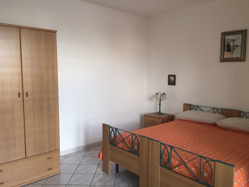 Casa Papiro Bed & Breakfast in Canneto (Lipari), Catania Wohnbeispiel