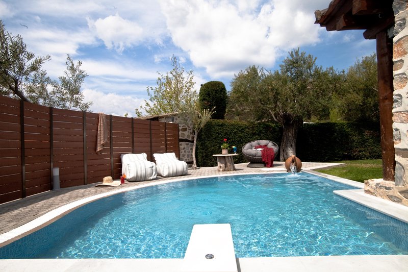 Acrotel Athena Residence in Elia, Thessaloniki (Chalkidiki) Pool